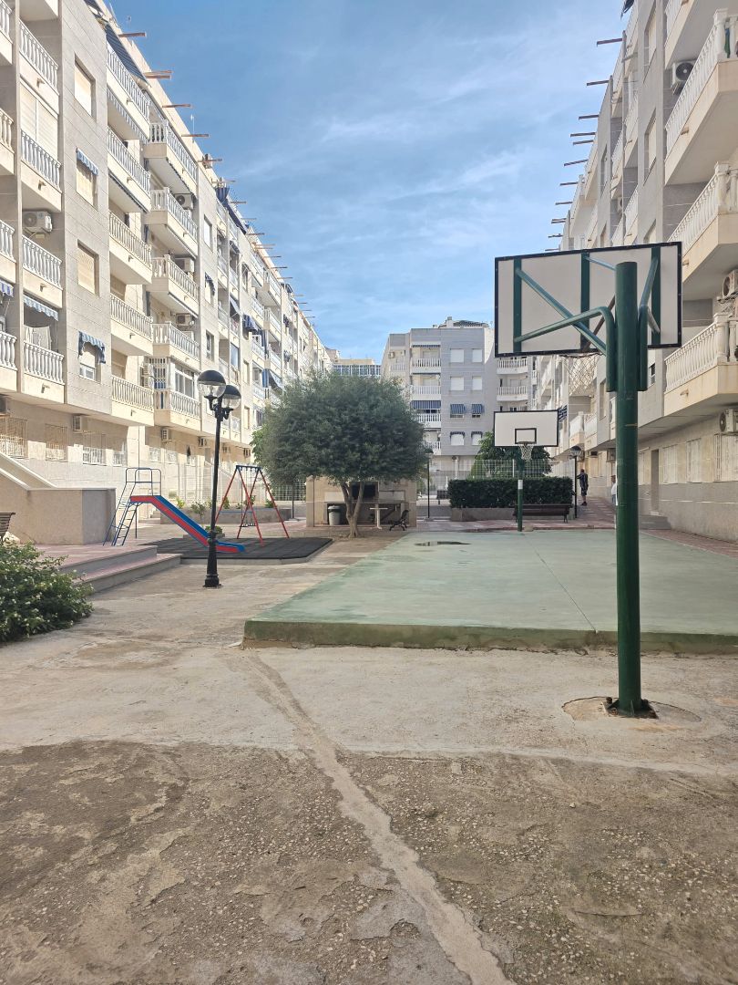 Exterior view of Apartment for sale in Torrevieja  with Air Conditioner, Heating and Furnished