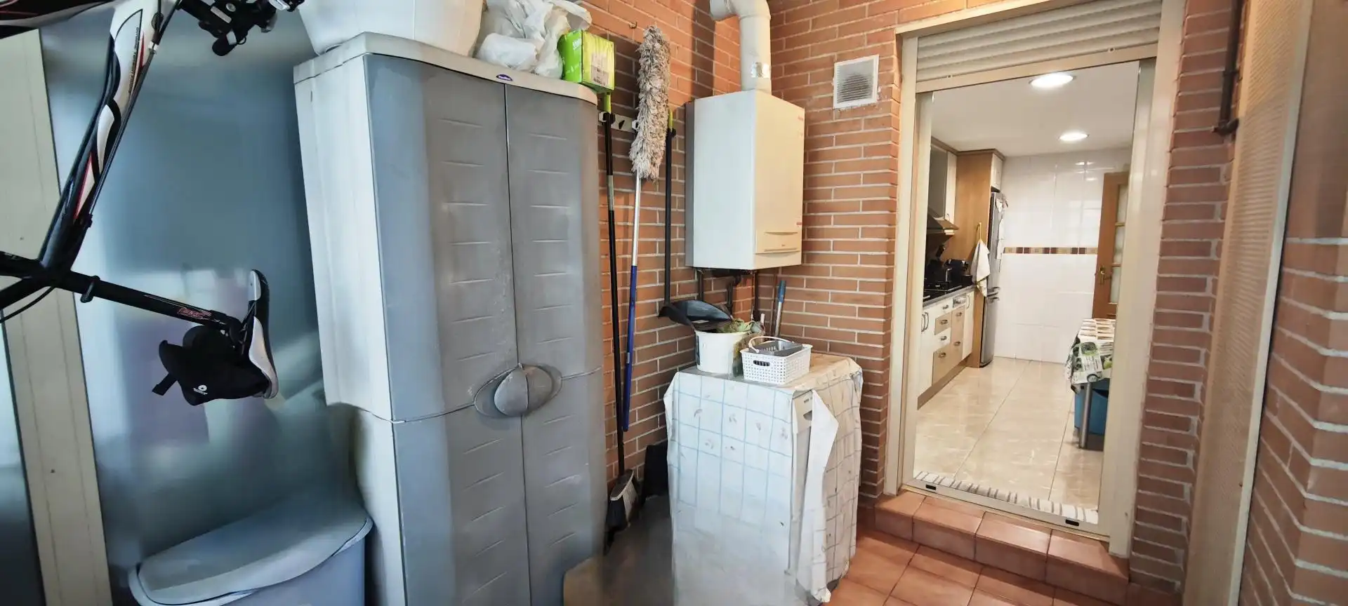 Cocina de Piso en venta en Salou con Aire acondicionado, Calefacción y Terraza