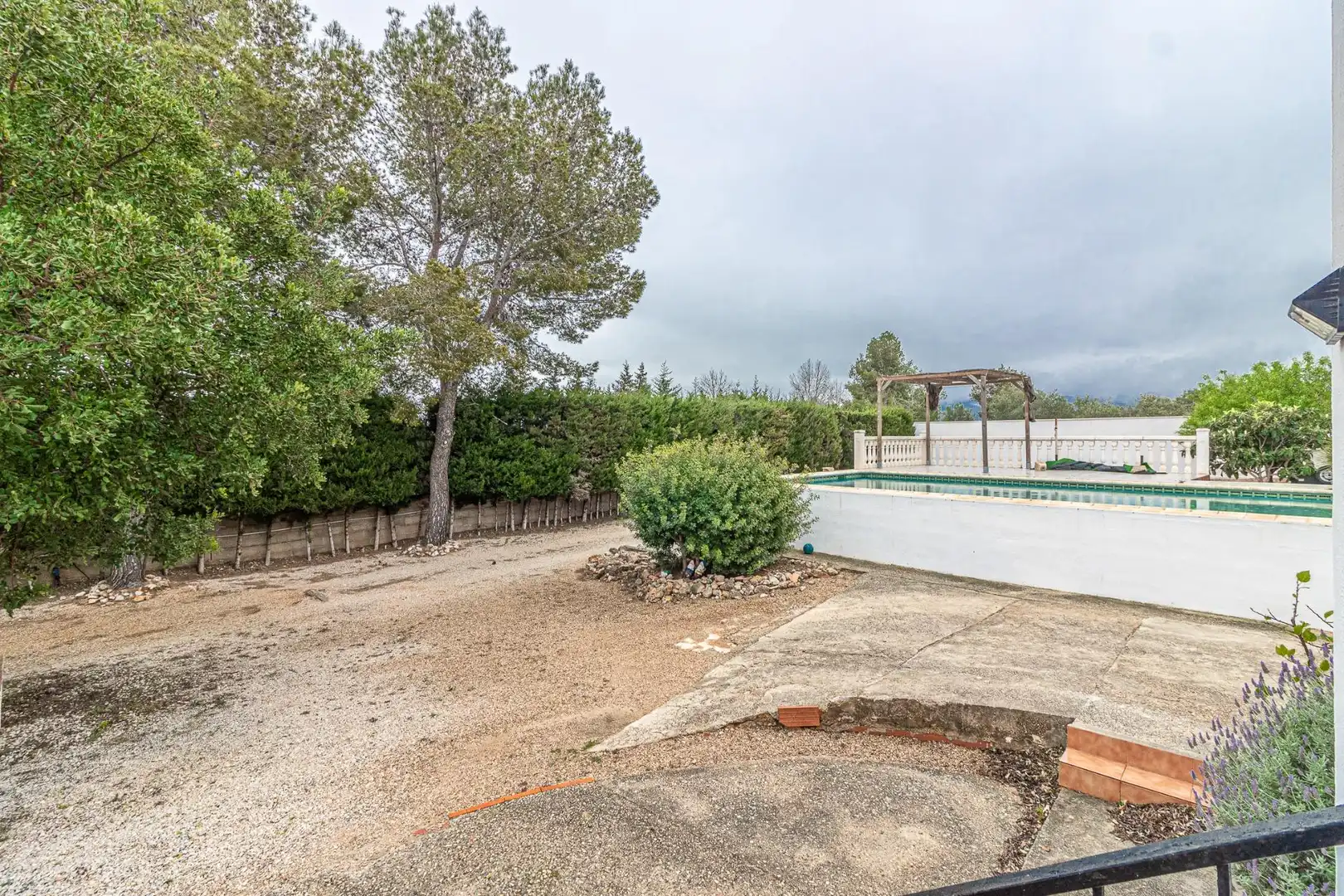 Jardín de Casa o chalet en venta en Llombai con Aire acondicionado, Jardín privado y Terraza