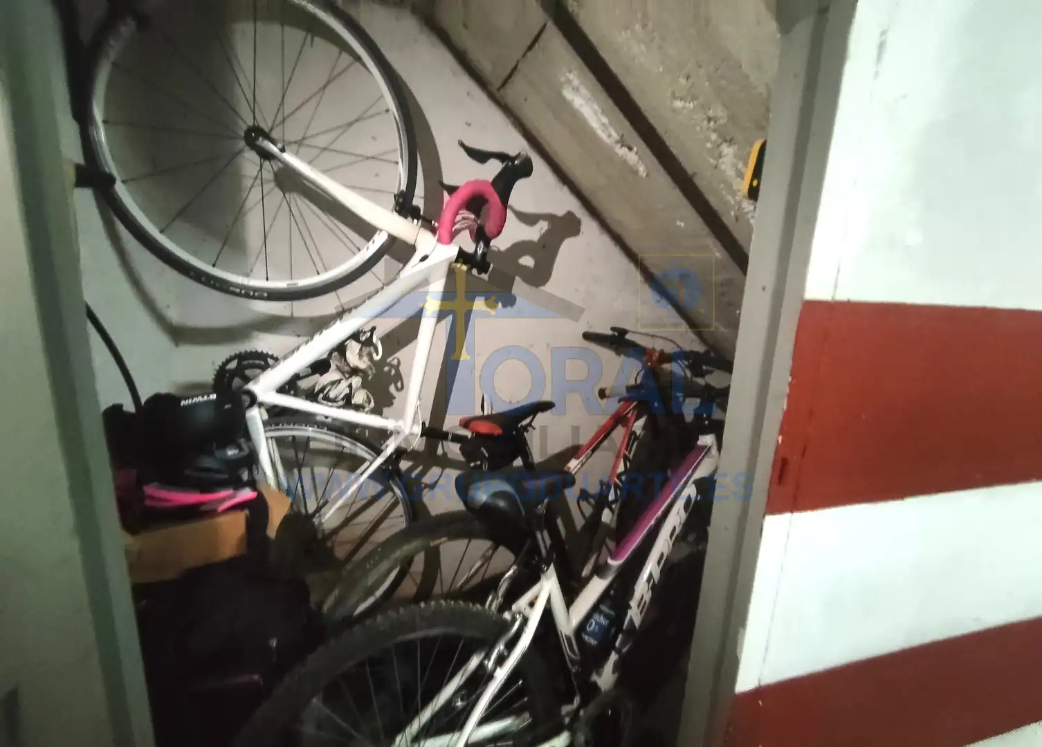 Parking de Garaje en venta en Siero