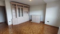 Living room of Flat for sale in Ourense Capital   with Heating, Parquet flooring and Oven