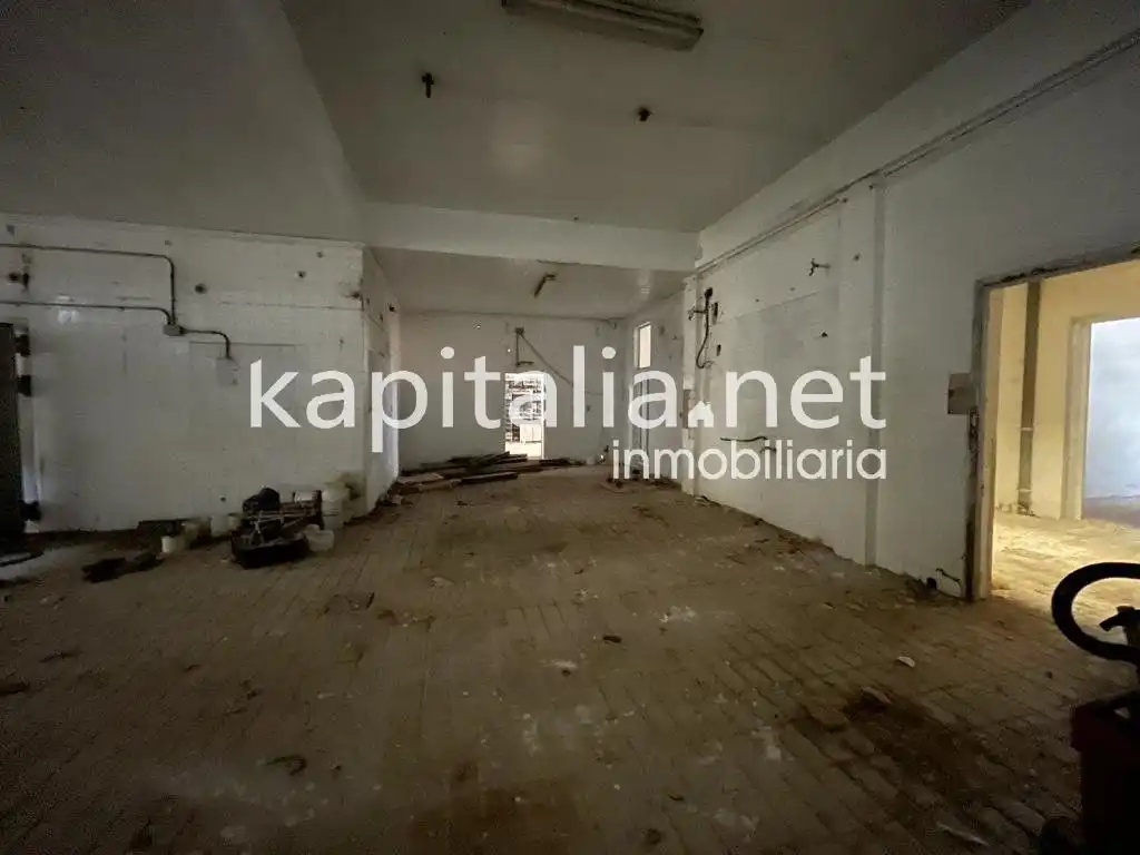 Nave industrial in vendita a La Llosa de Ranes, imagen 8