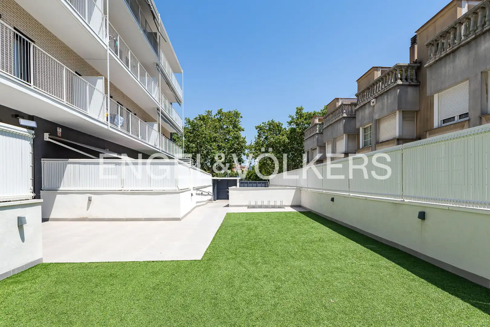 Terrace of Apartments for sale in Pallejà  with Air Conditioner, Heating and Terrace