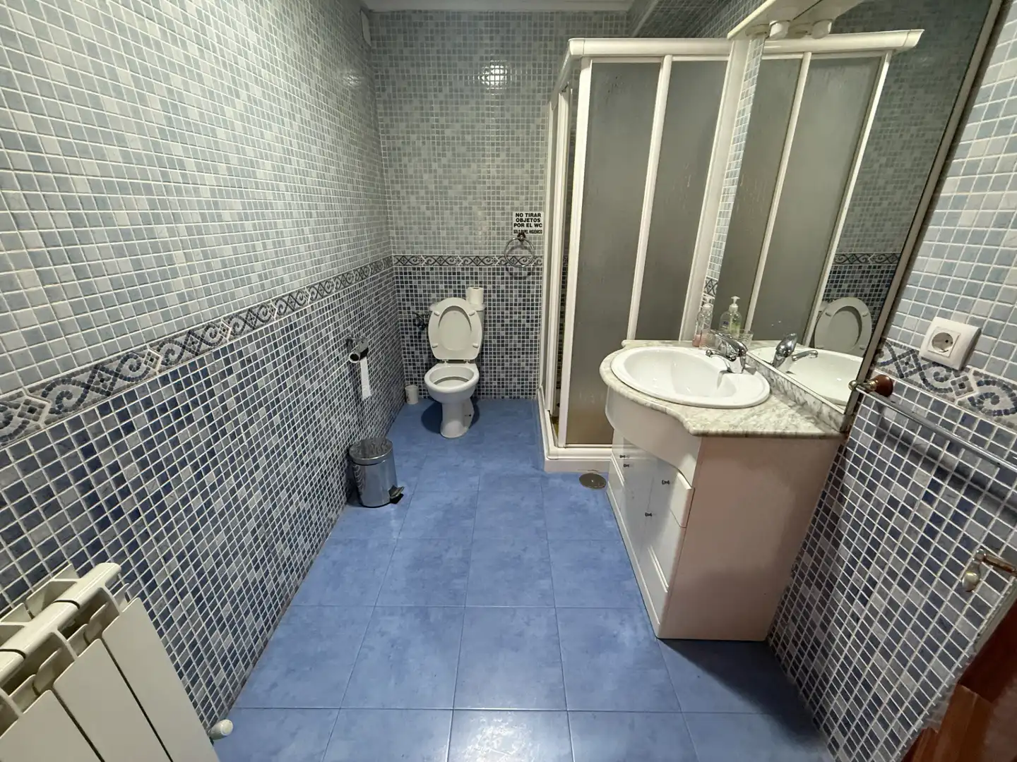 Bany de Edifici en venda en Avilés