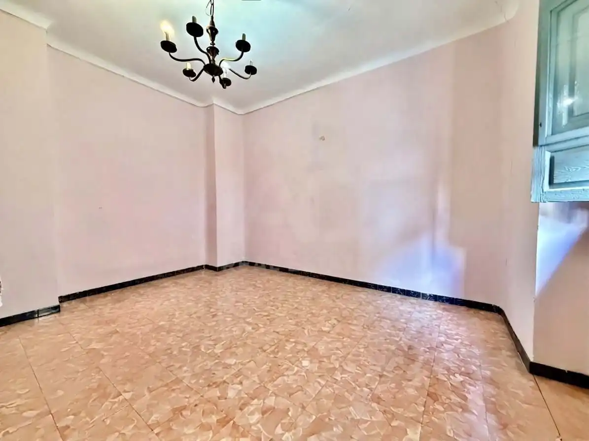 Sala d'estar de Casa o xalet en venda en Abarán amb Aire condicionat i Calefacció