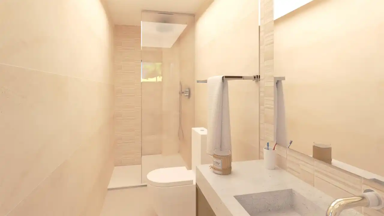 Apartament amb piscina en venda a Las Salinas, imagen 26