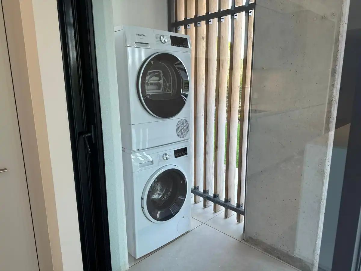 Terrassa de Planta baixa en venda en Sotogrande amb Aire condicionat, Forn i Rentadora