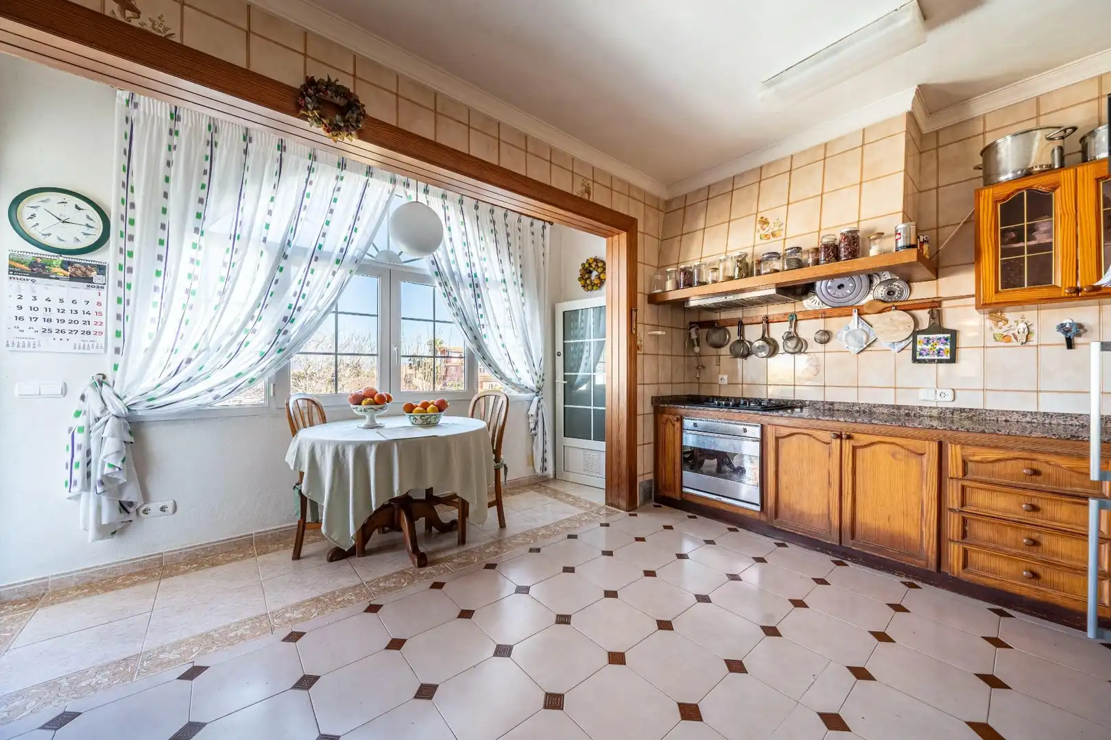 Kitchen of Houses for sale in Llucmajor  with Air Conditioner, Heating and Private garden