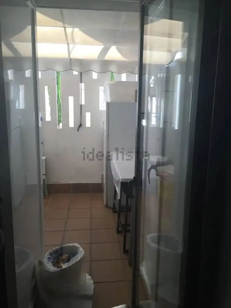 Cocina de Planta baja en venta en Madrid con Aire acondicionado, Calefacción y Terraza