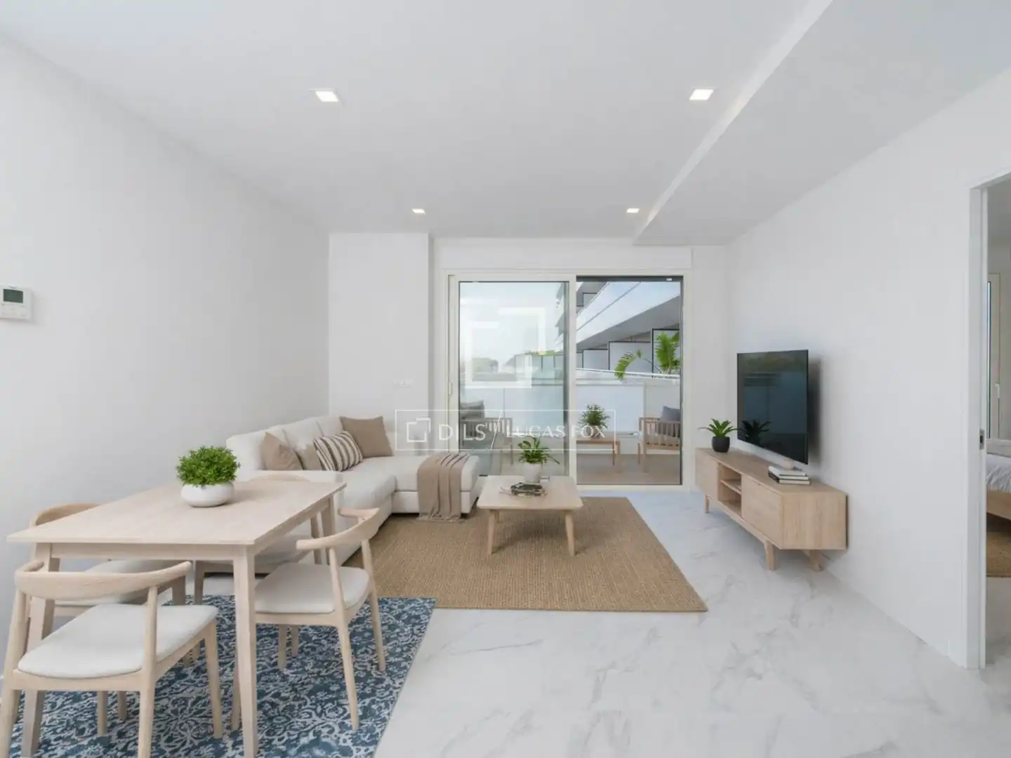 Living room of Flat for sale in Eivissa