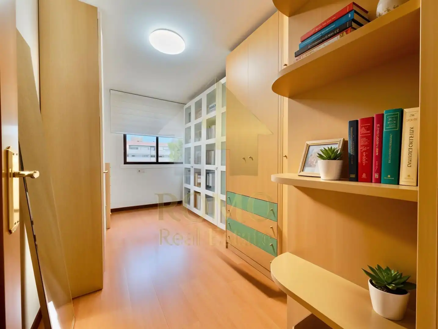 Habitación de Piso en venta en Sabadell con Calefacción, Parquet y Terraza