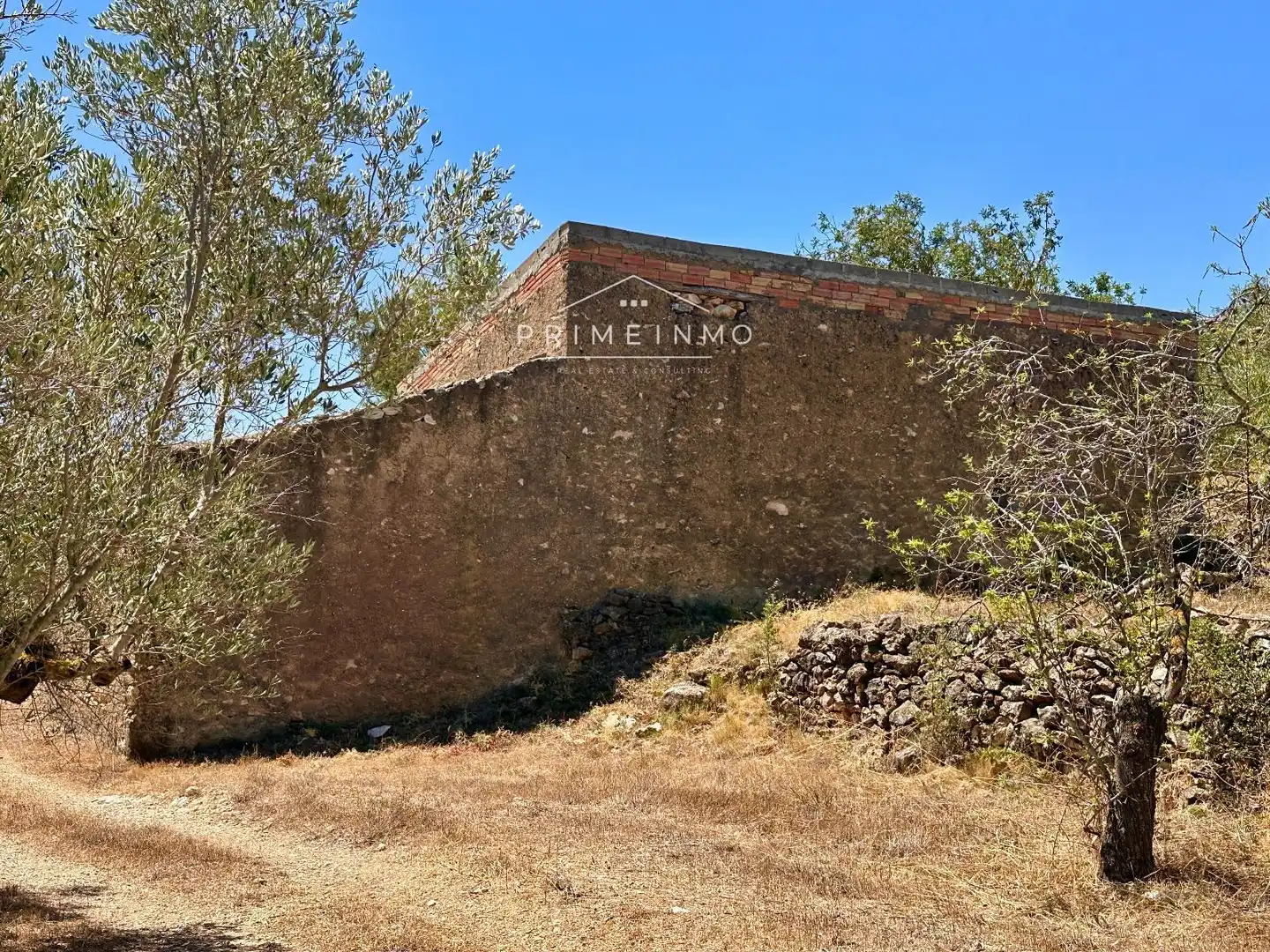 Finca rústica en venta en L'Ametlla de Mar 