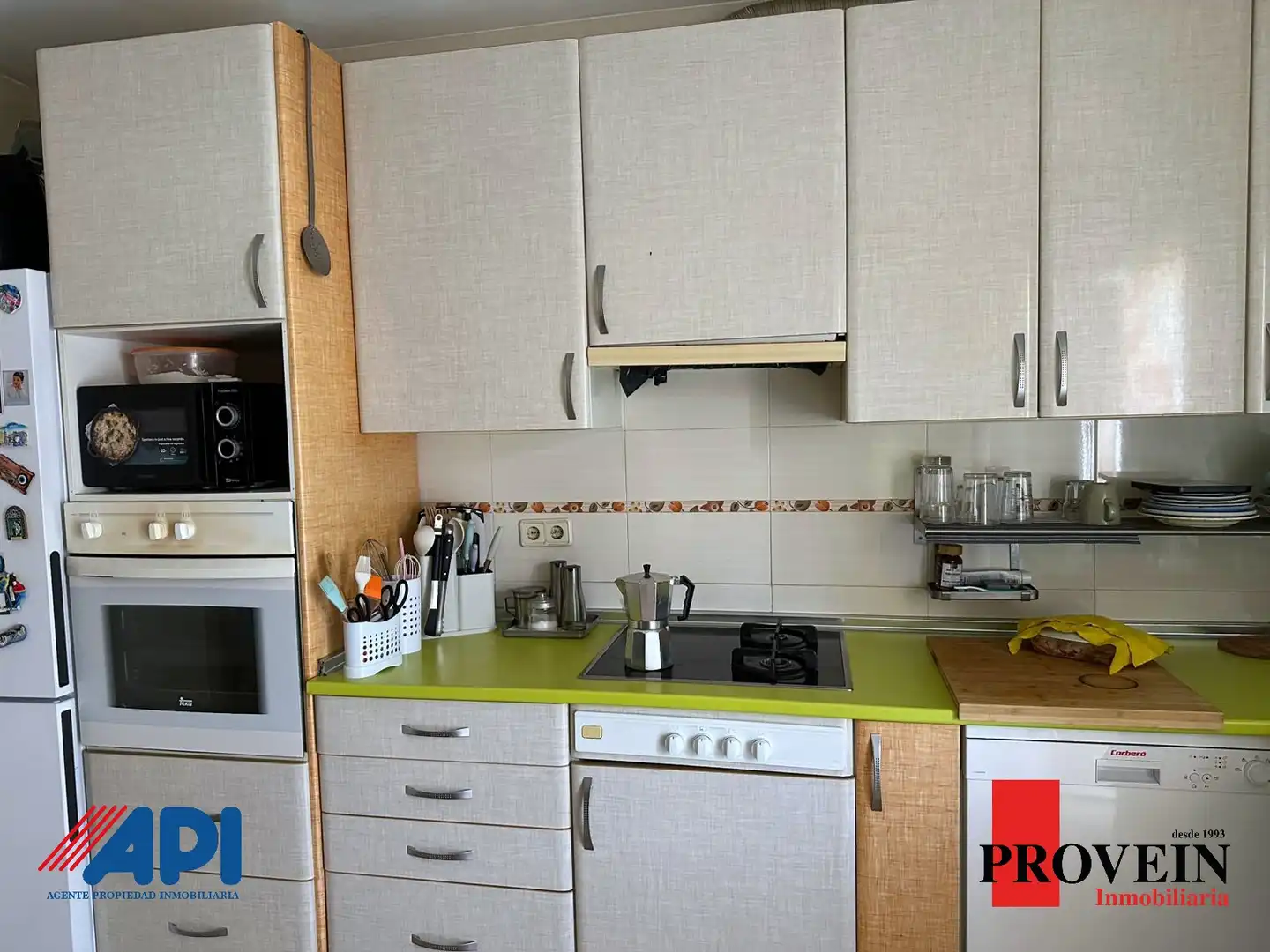 Cocina de Casa o chalet en venta en Santa Cruz del Retamar con Terraza