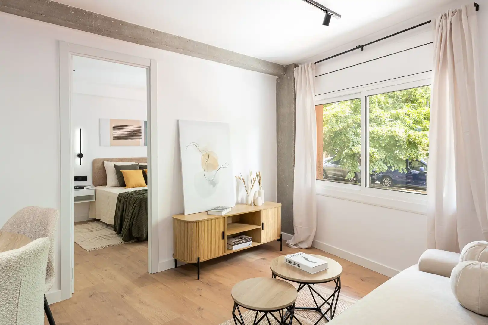 Habitación de Piso en venta en Esparreguera con Parquet, Amueblado y Horno