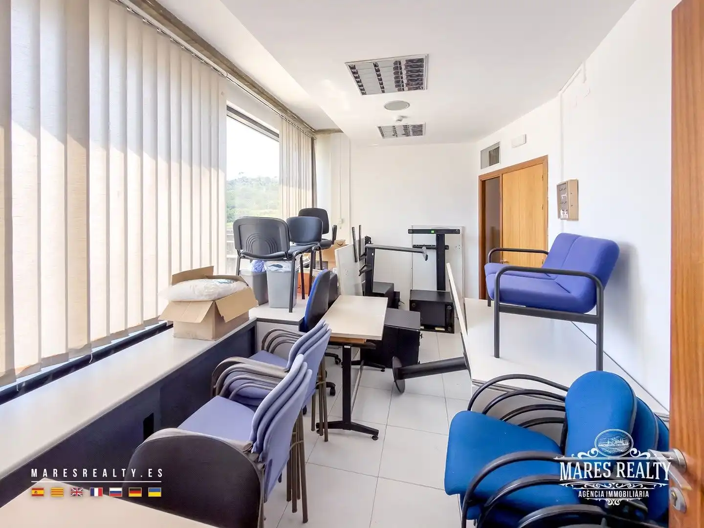 Commercial properties for rent in Lloret de Mar  with Air Conditioner