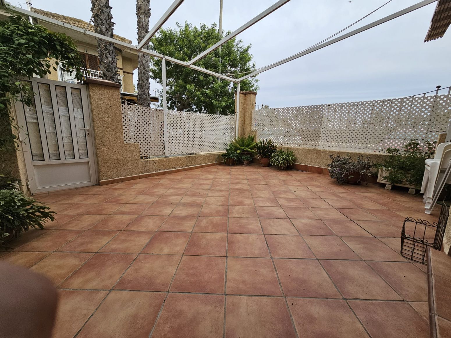 Terrassa de Dúplex de lloguer en Santa Pola amb Aire condicionat, Terrassa i Balcó