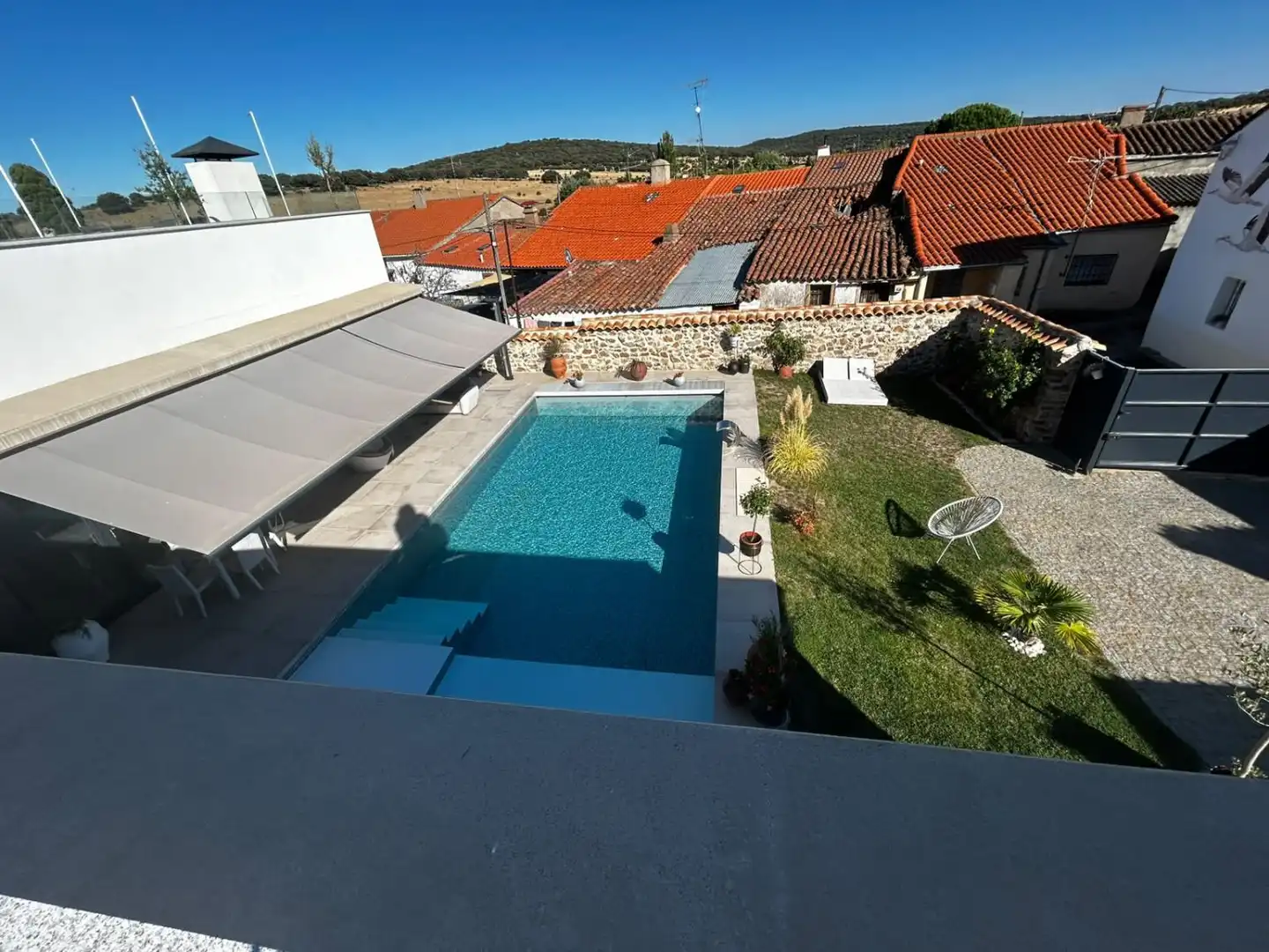 Maison avec piscine à vendre à ÁLAMO, imagen 2