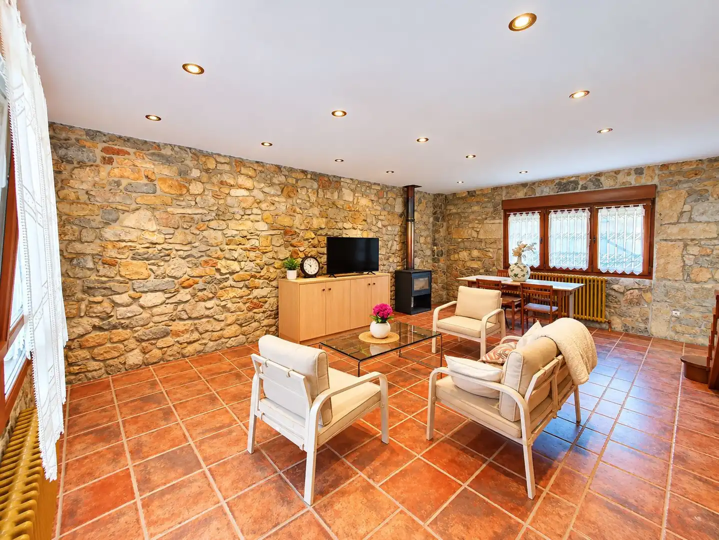 Casa amb terrassa en venda a Candamo, imagen 20