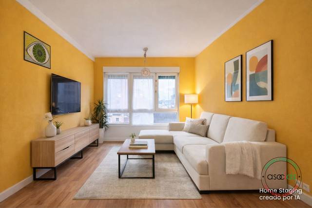 Piso en Venta en Gijón - Calle Emilio Tuya, 41 en La Arena