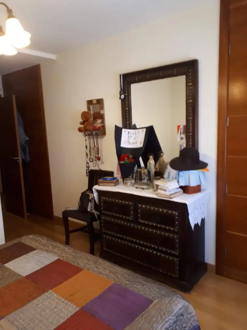 Bedroom of Attic for sale in Yebes  with Air Conditioner, Heating and Parquet flooring