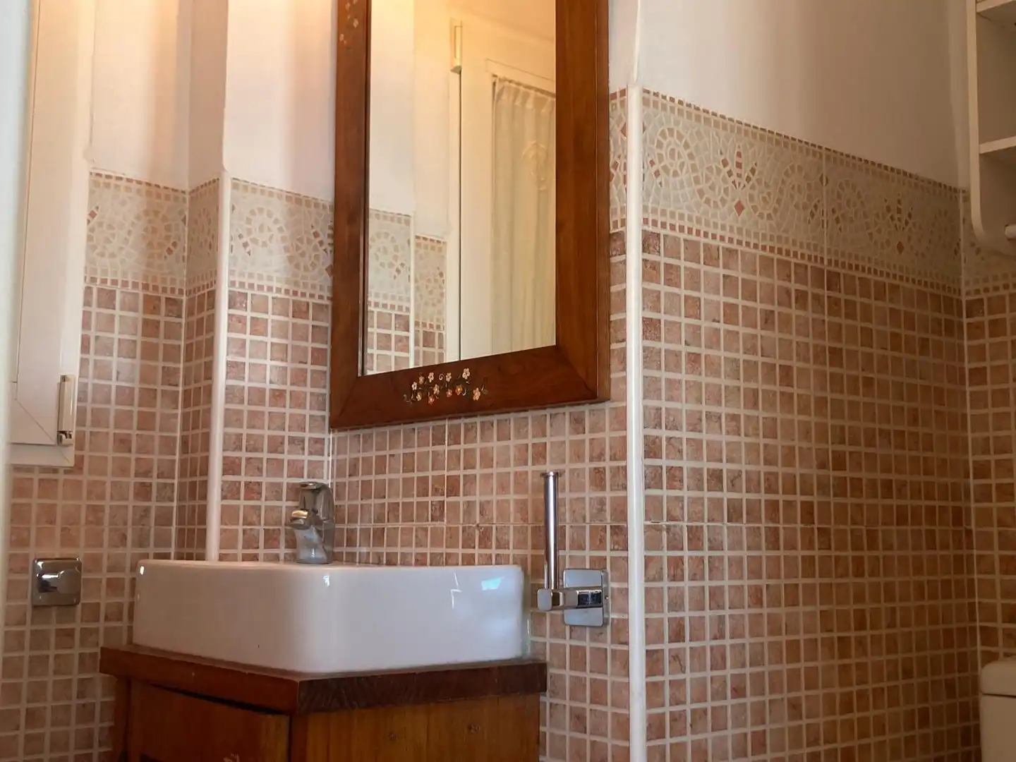 Bany de Casa o xalet en venda en Dénia amb Aire condicionat, Calefacció i Jardí privat