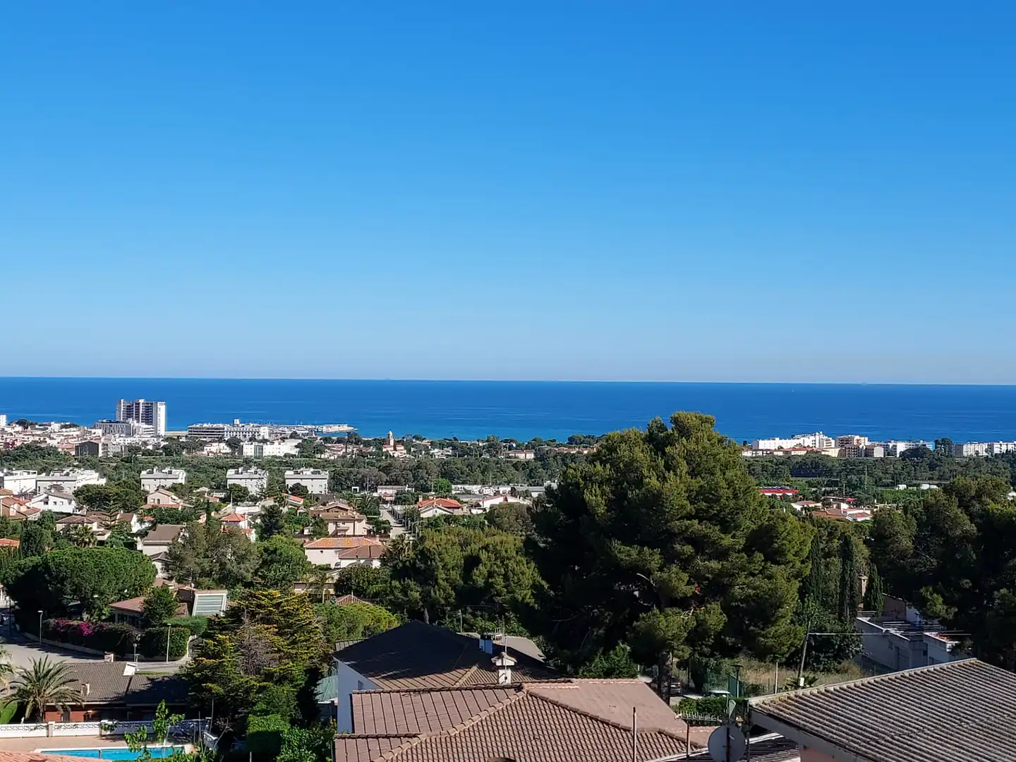 Exterior view of Houses for sale in El Vendrell  with Private garden, Terrace and Storage room