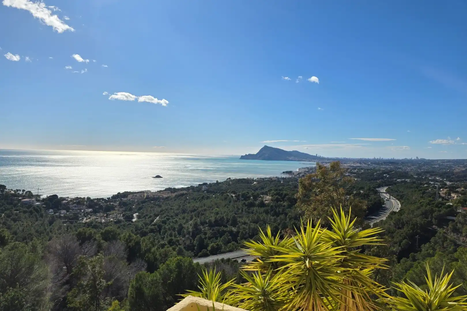 House with terrace for sale in Altea la Vella, imagen 2