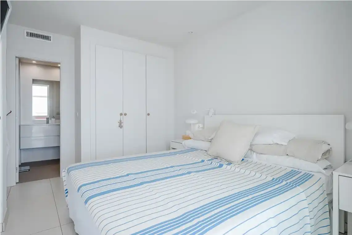 Habitación de Apartamento en venta en Altea con Aire acondicionado, Calefacción y Amueblado