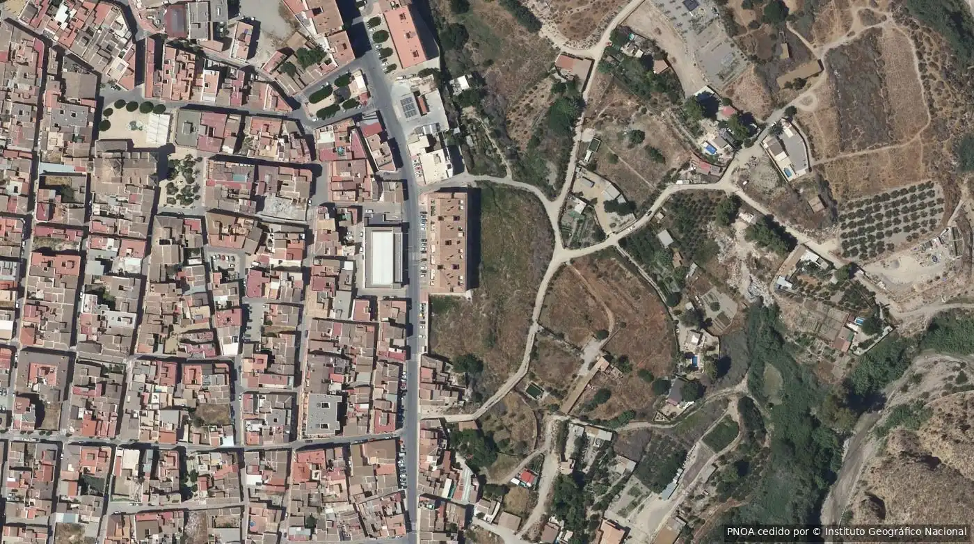 Wohnbaugrundstück zum Verkauf in Huércal-Overa, imagen 2