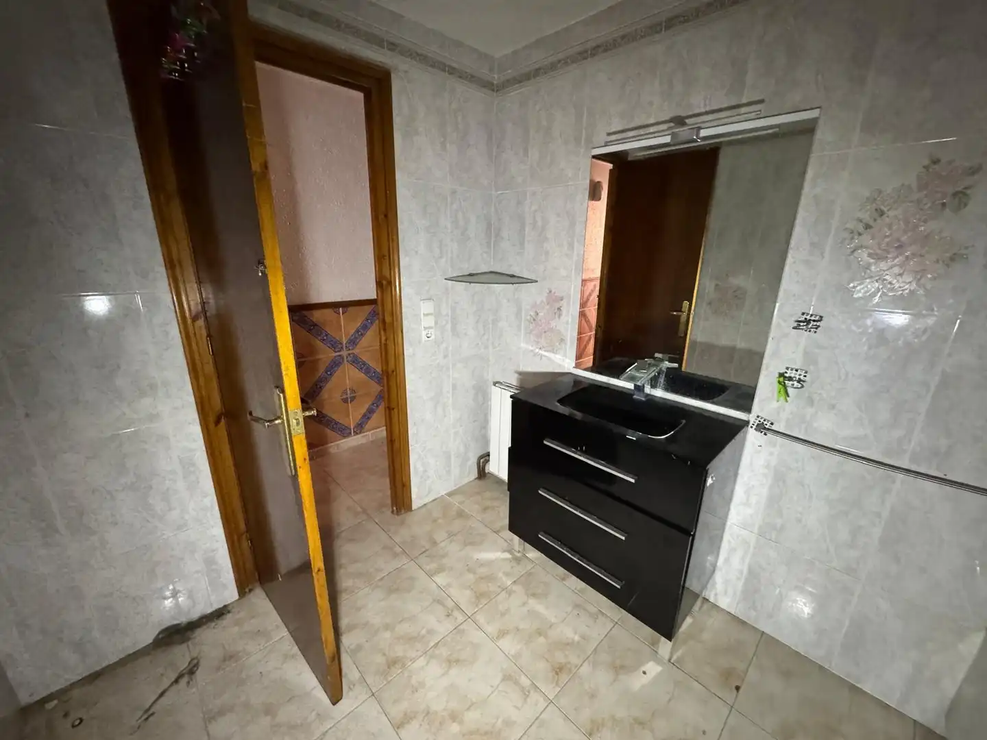 Badezimmer von Wohnung zum Verkauf in L'Espluga de Francolí
