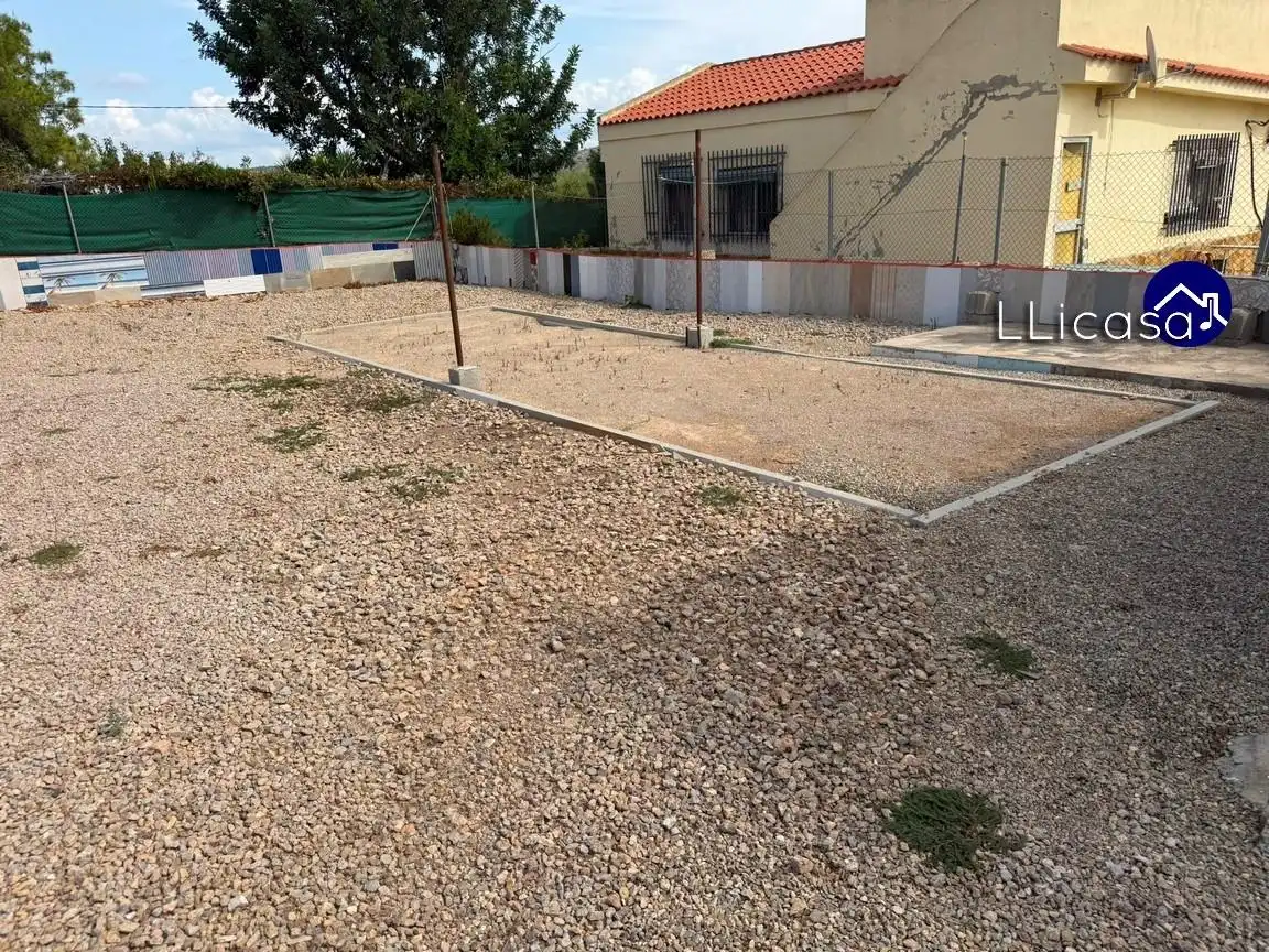 Xalet amb terrassa en venda a Vilamarxant, imagen 52
