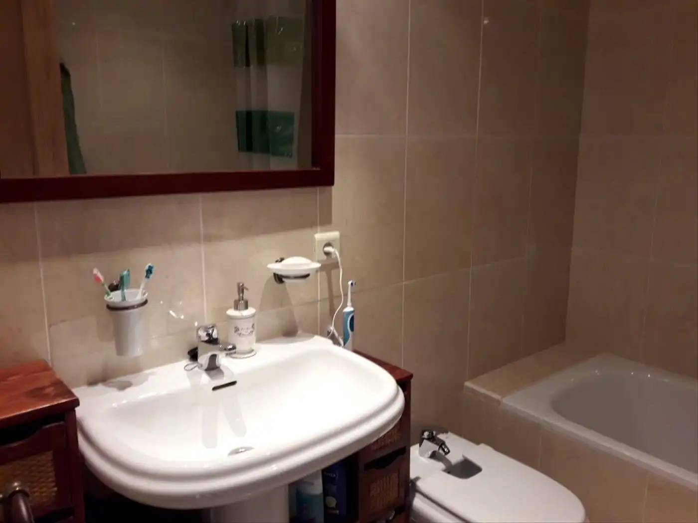 Apartament de lloguer a Ronda Joan Maragall, 4, Puigcerdà