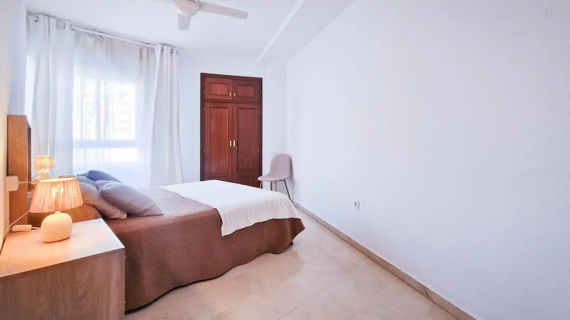 Habitación de Apartamento de alquiler en Badajoz con Amueblado