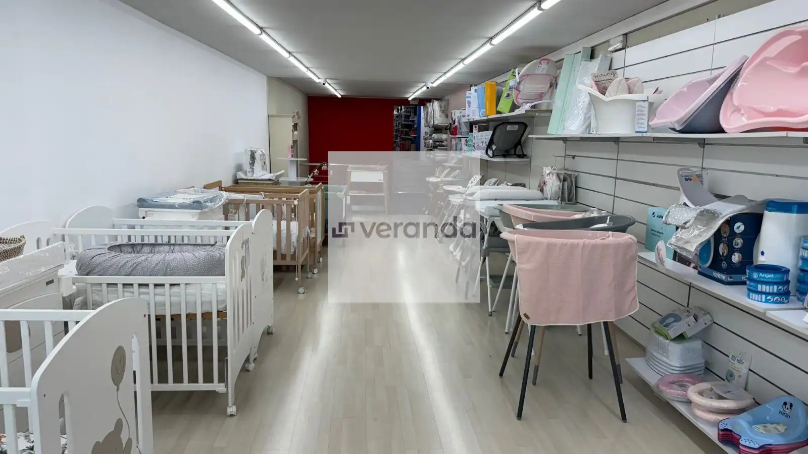 Gewerbefläche zur Miete in Catalunya - Fontetes, imagen 4