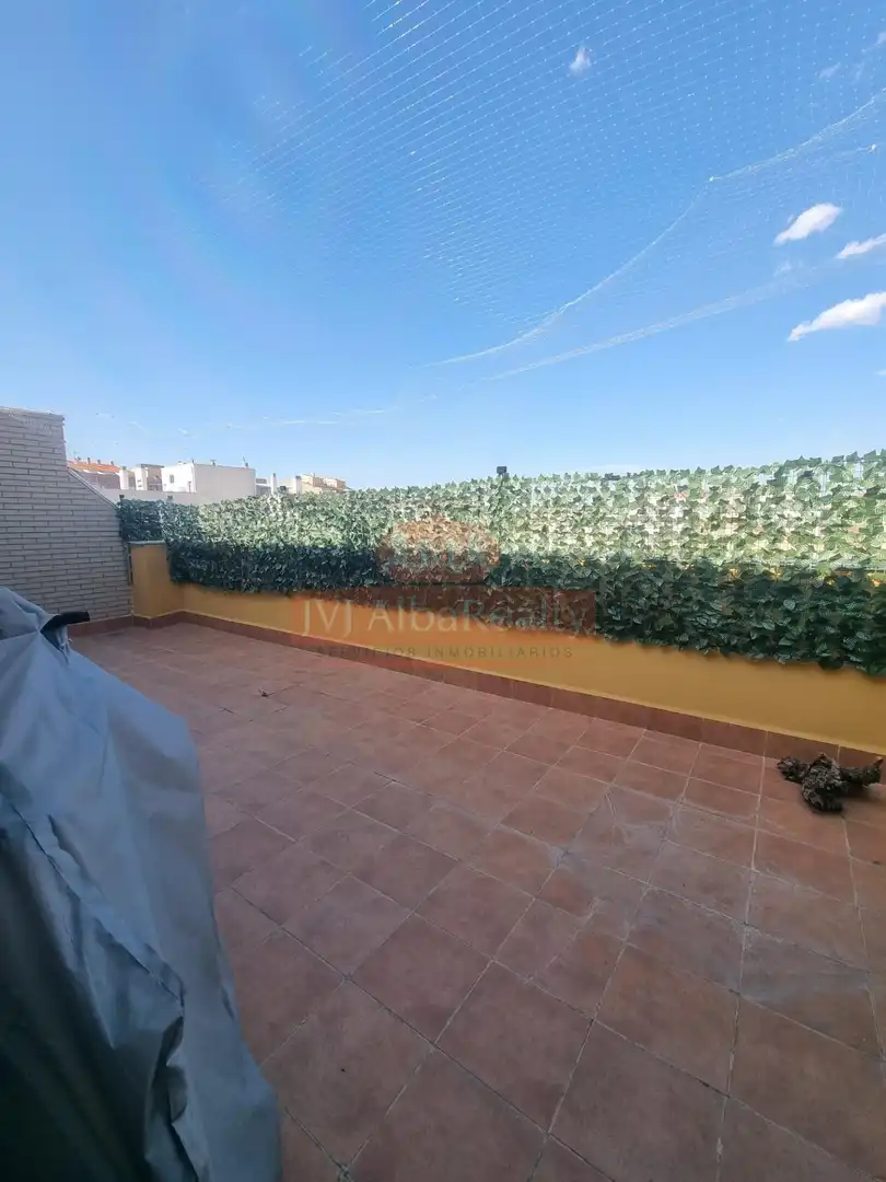 Terraza de Ático en venta en Albacete con Aire acondicionado, Calefacción y Terraza