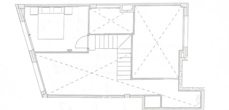 Flat for sale in Madrid  with Air Conditioner