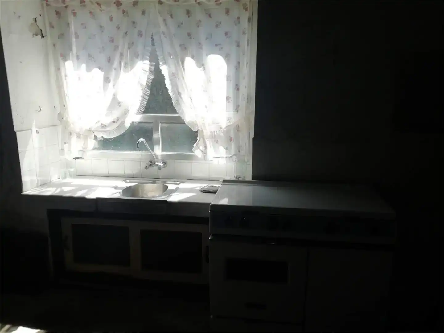 Cuina de Finca rústica en venda en A Fonsagrada 