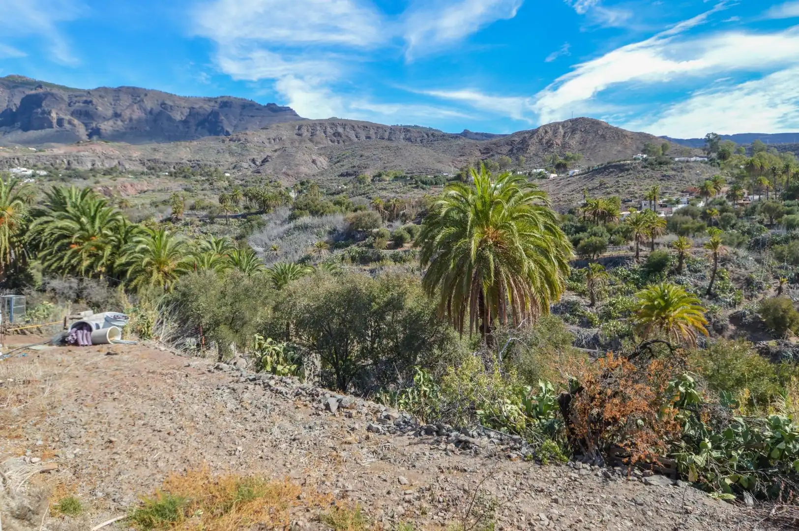 Finca rústica en venta en San Bartolomé Interior