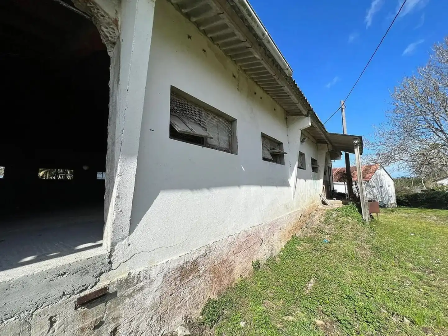 Industriegebäude zum Verkauf in Valdoviño, imagen 4