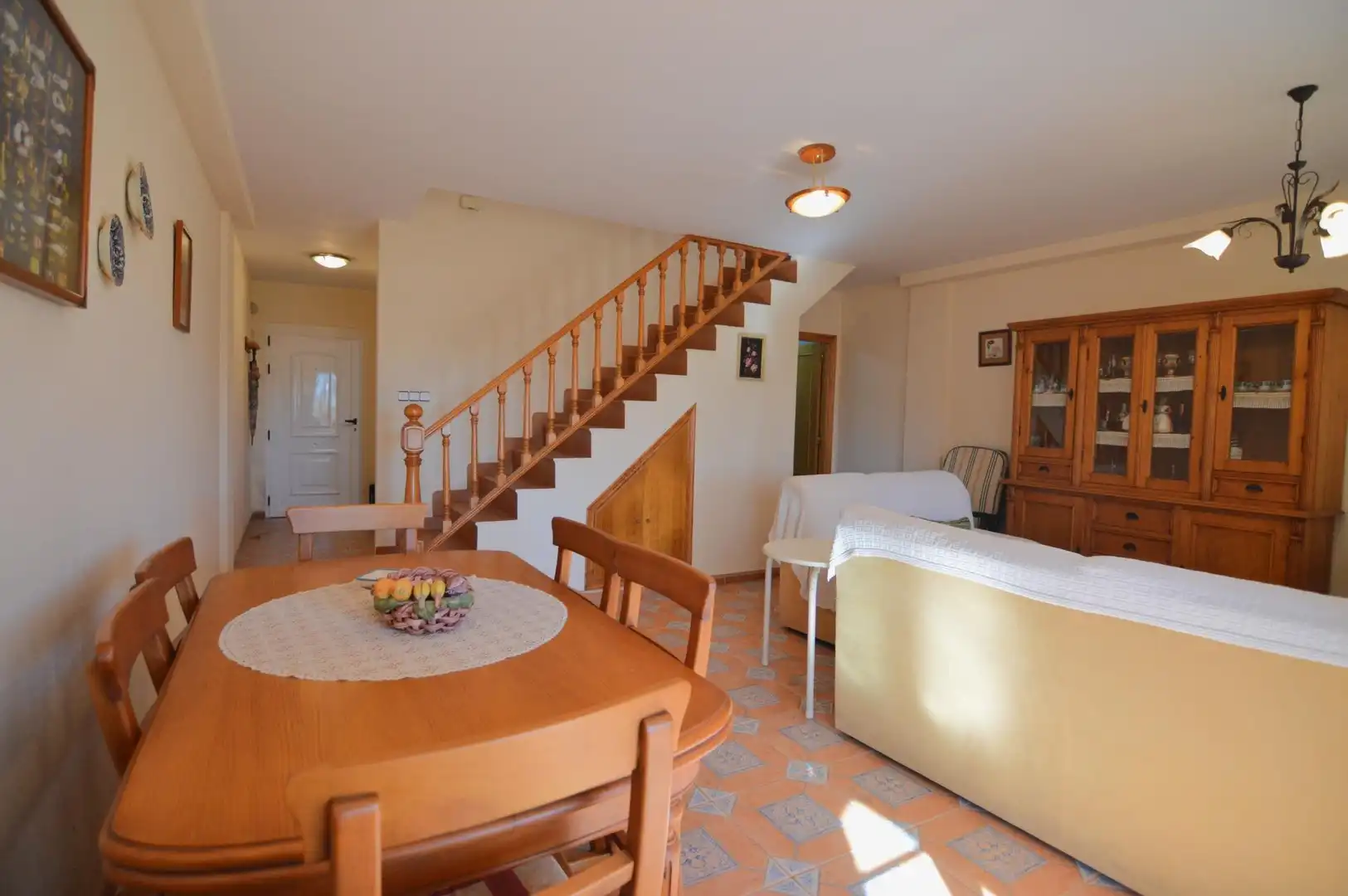 Casa adosada en venta en Cullera con Jardín privado, Terraza y Amueblado