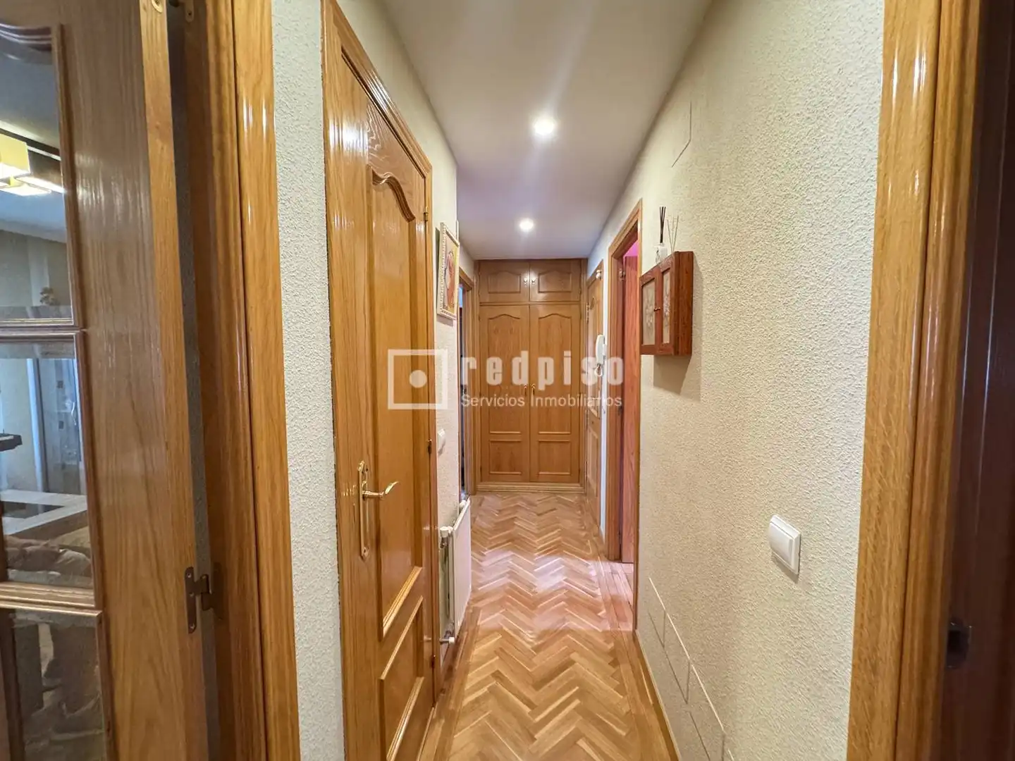 Pis en venda en Madrid amb Aire condicionat, Calefacció i Parquet