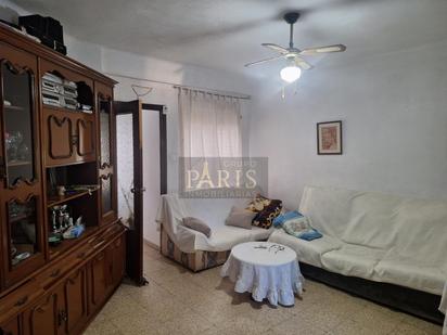 Living room of Flat for sale in Cartagena  with Furnished