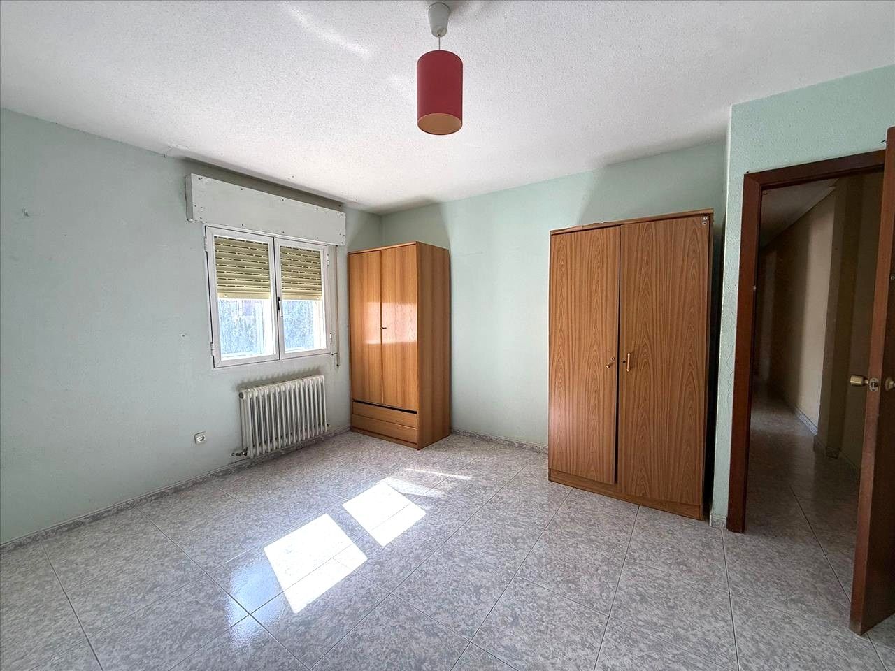 Bedroom of Flat for sale in  Toledo Capital  with Heating