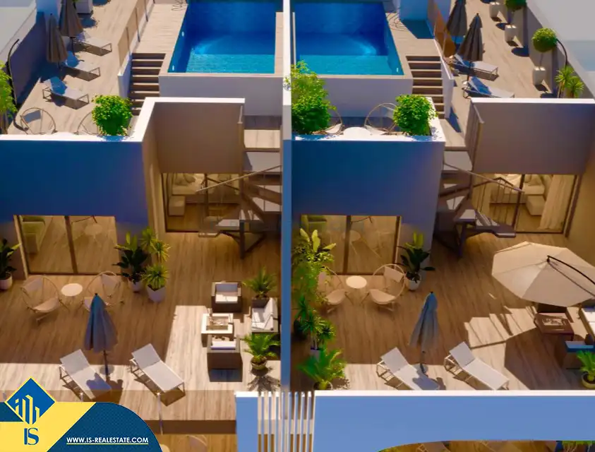 Apartment with pool for sale in Playa del Cura, imagen 11