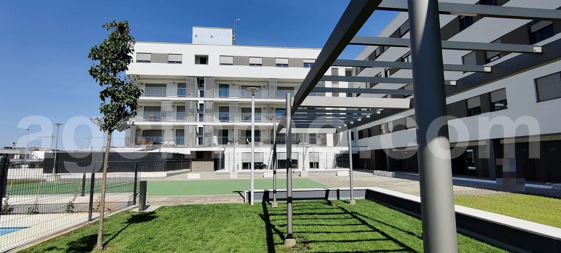 Vista exterior de Piso en venta en Valladolid con Calefacción, Terraza y Trastero