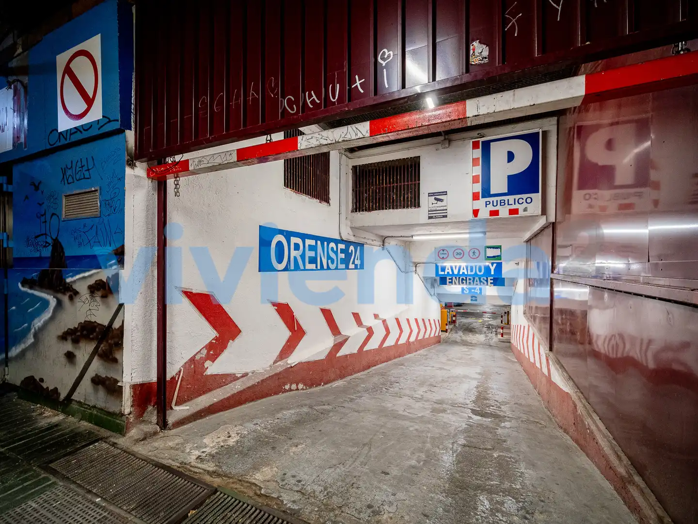 Garaje en venta en orense, Cuatro Caminos - Azca