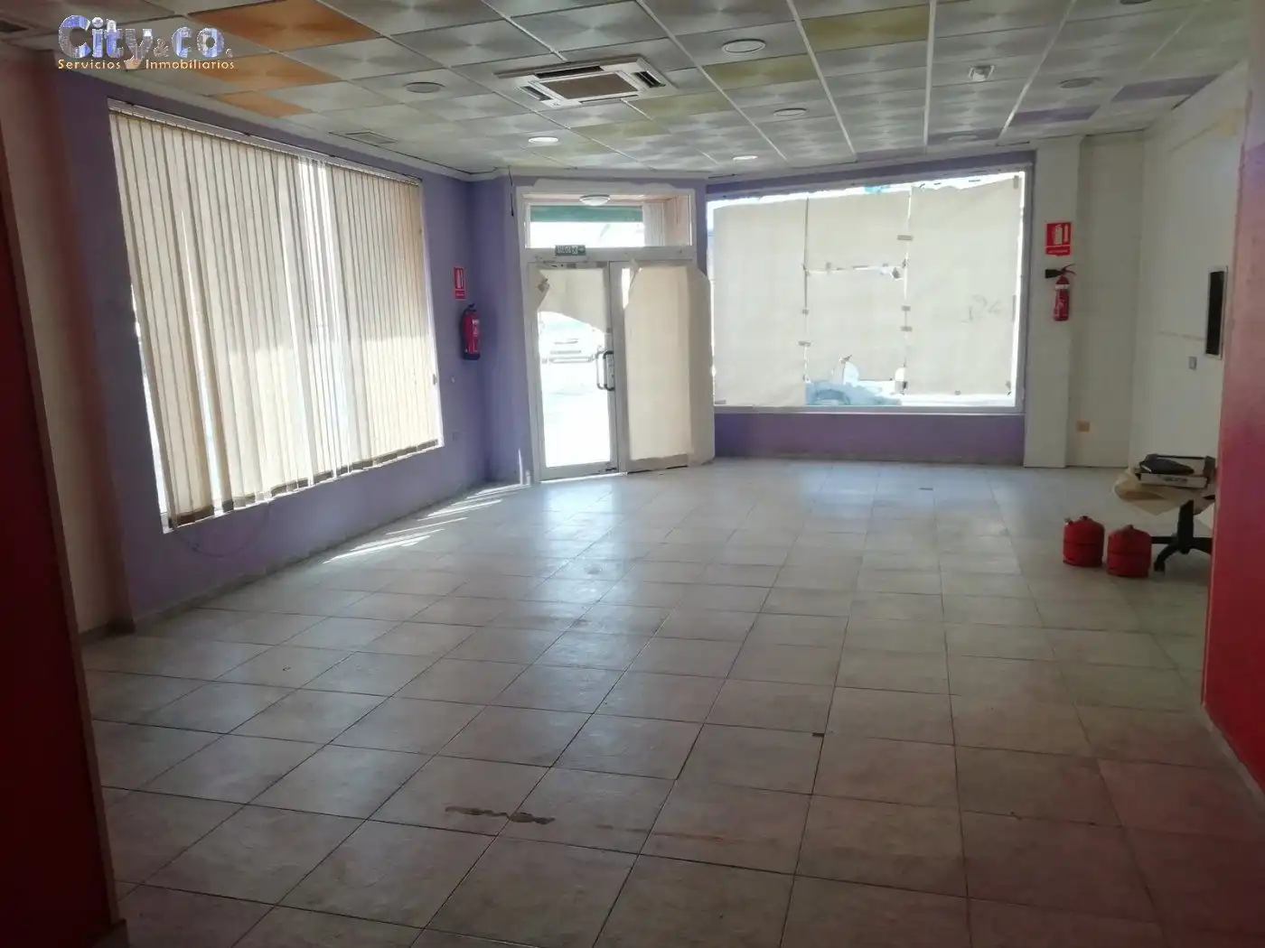 Local comercial en venda a Casco Urbano