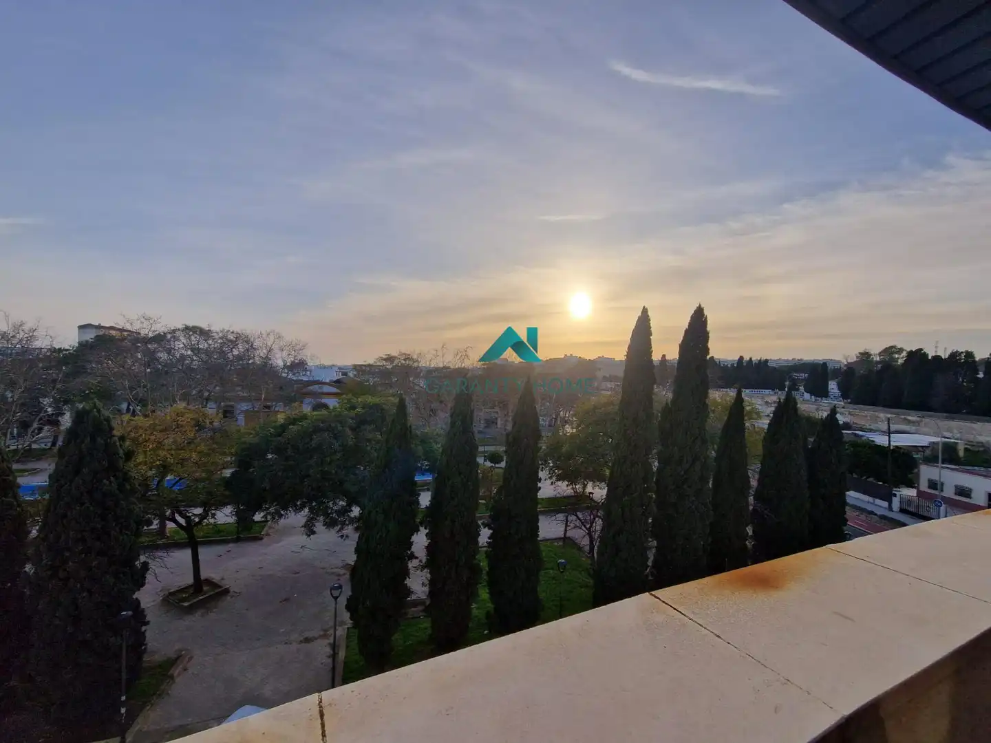 Vista exterior de Apartament en venda en El Puerto de Santa María amb Terrassa