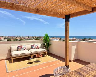 Terrace of Attic for sale in Vinaròs  with Air Conditioner and Terrace