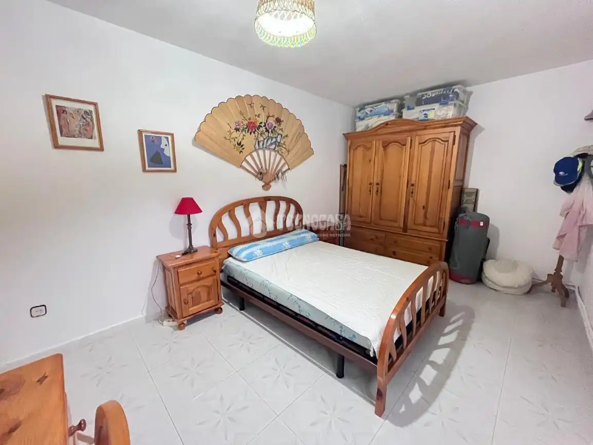 Habitación de Casa o chalet en venta en Los Navalmorales con Aire acondicionado, Calefacción y Amueblado